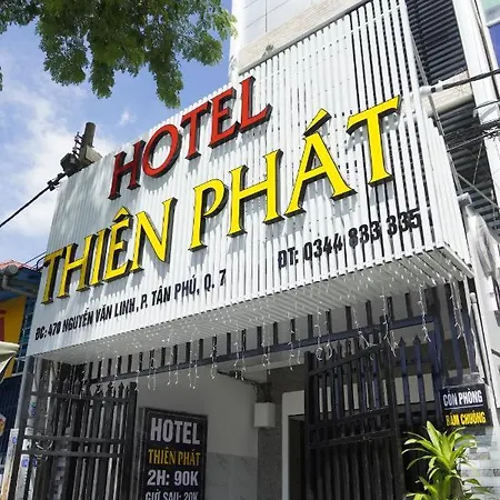 Thien Phat Hotel - Secc